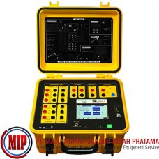 CHAUVIN ARNOUX FTV500 Solar PV Multifunction Tester and I-V Curve Tracer